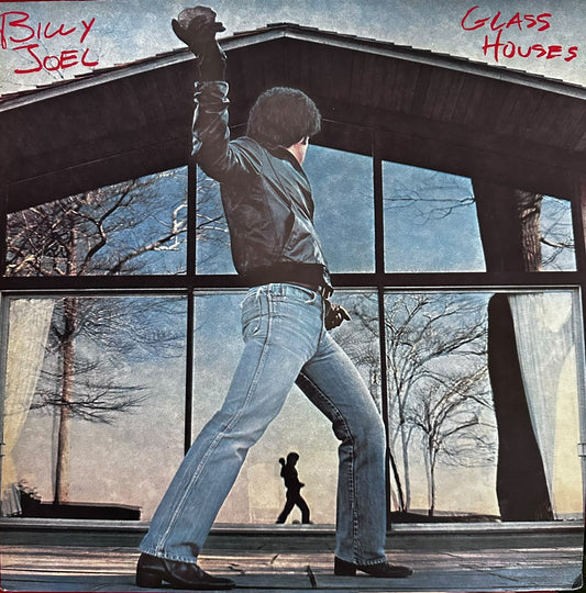 Billy Joel - Glass Houses