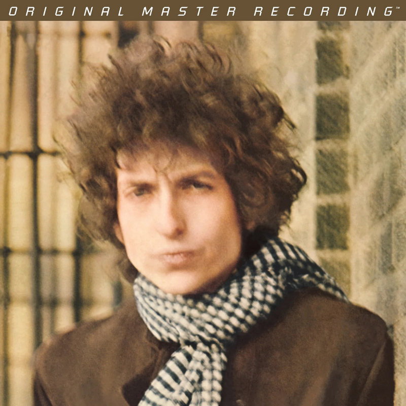 BLONDE ON BLONDE - BOB DYLAN