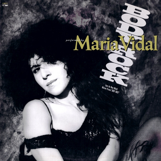 BODY ROCK - MARIA VIDAL
