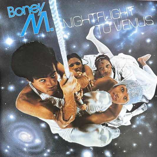 Boney M - Nightflight to Venus