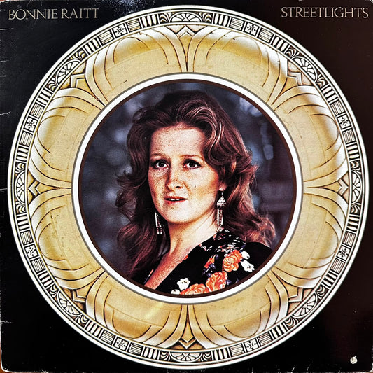 STREETLIGHTS - BONNIE RAITT