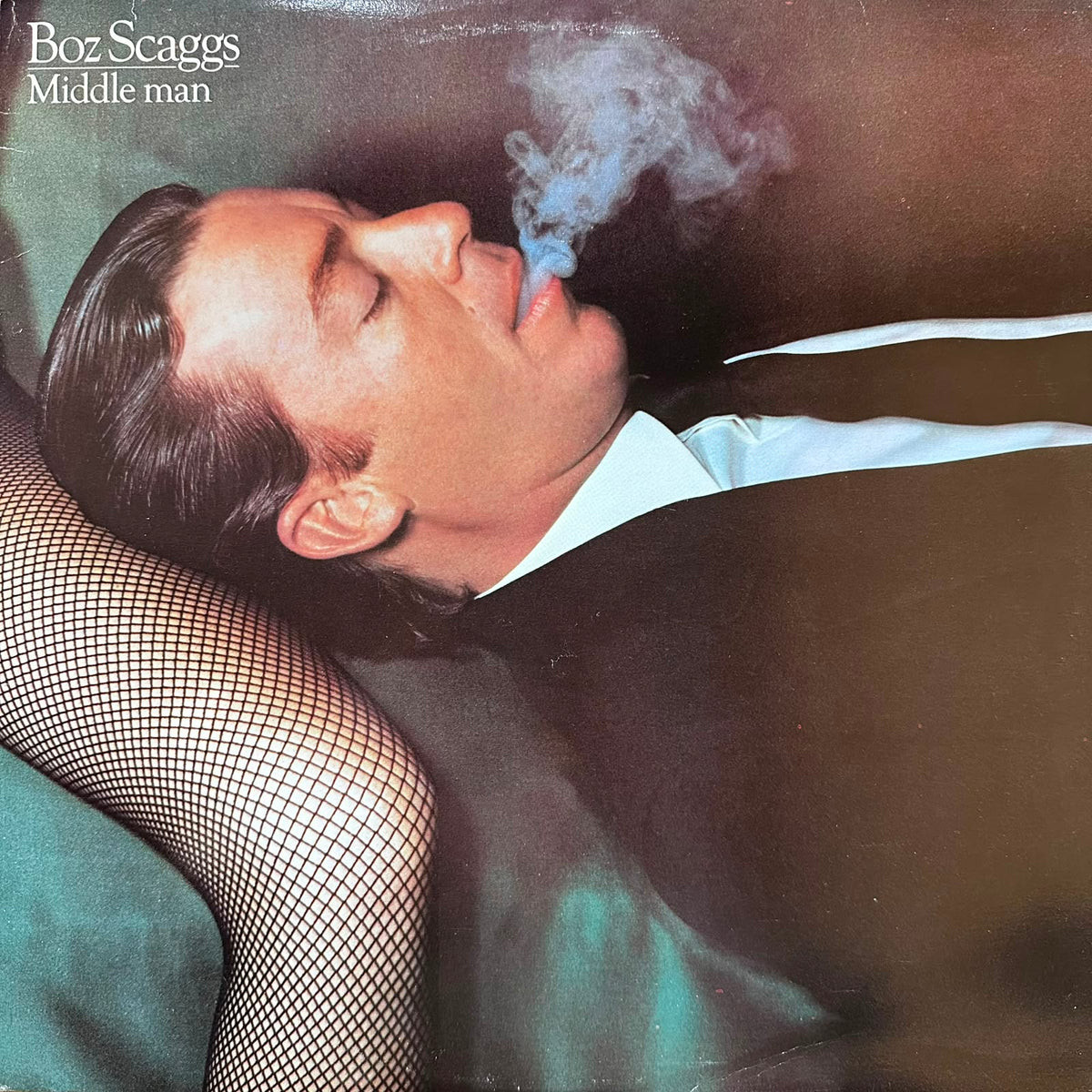 MIDDLE MAN - BOZ SCAGGS