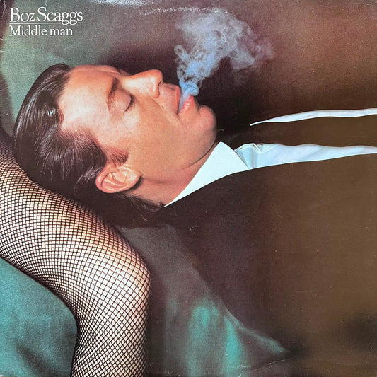 MIDDLE MAN - BOZ SCAGGS