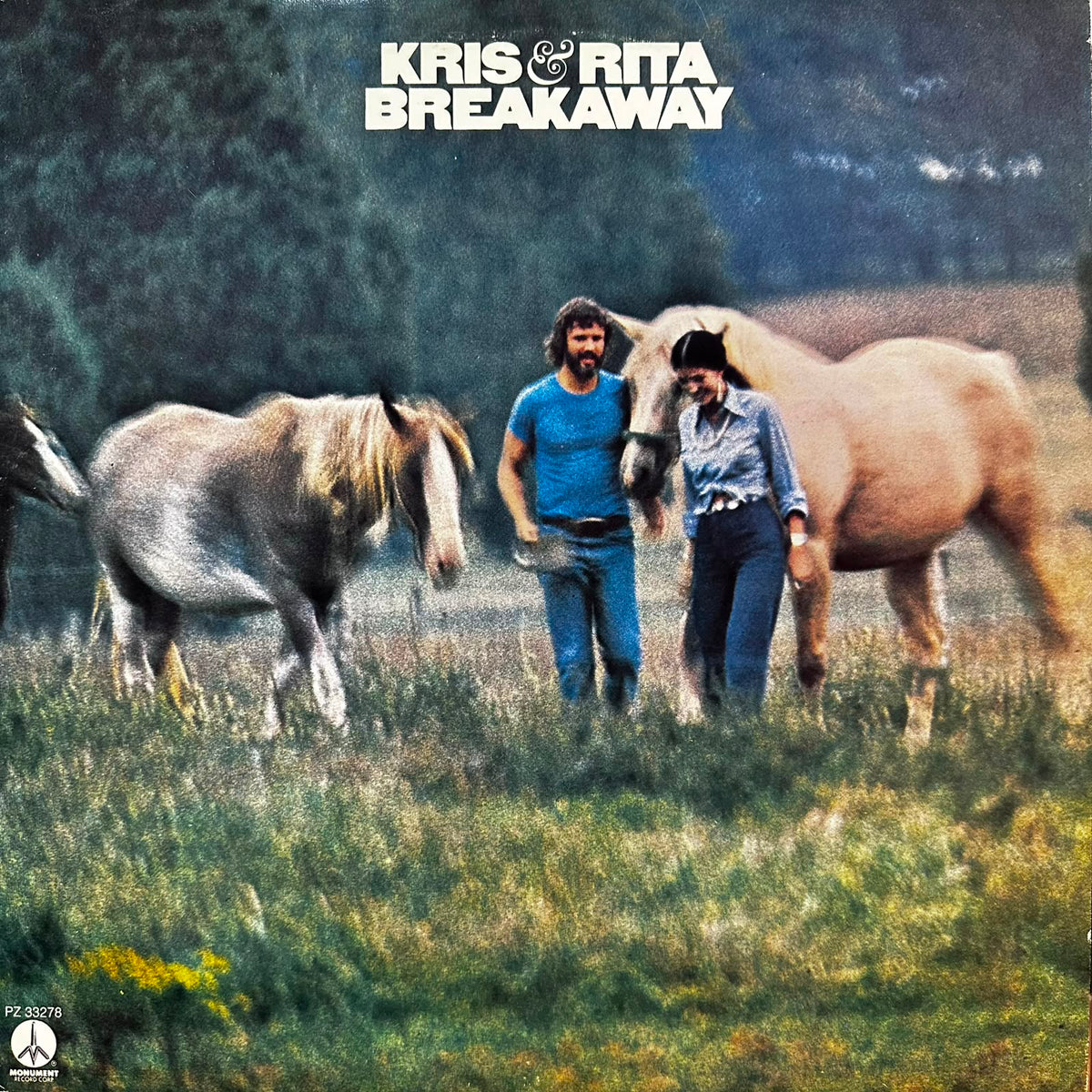 BREAKAWAY - KRIS & RITA