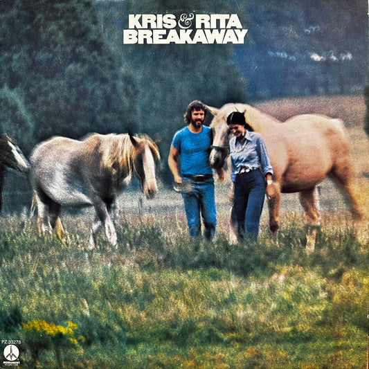 BREAKAWAY - KRIS & RITA
