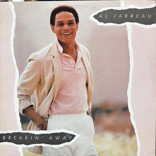 BREAKIN AWAY - AL JARREAU