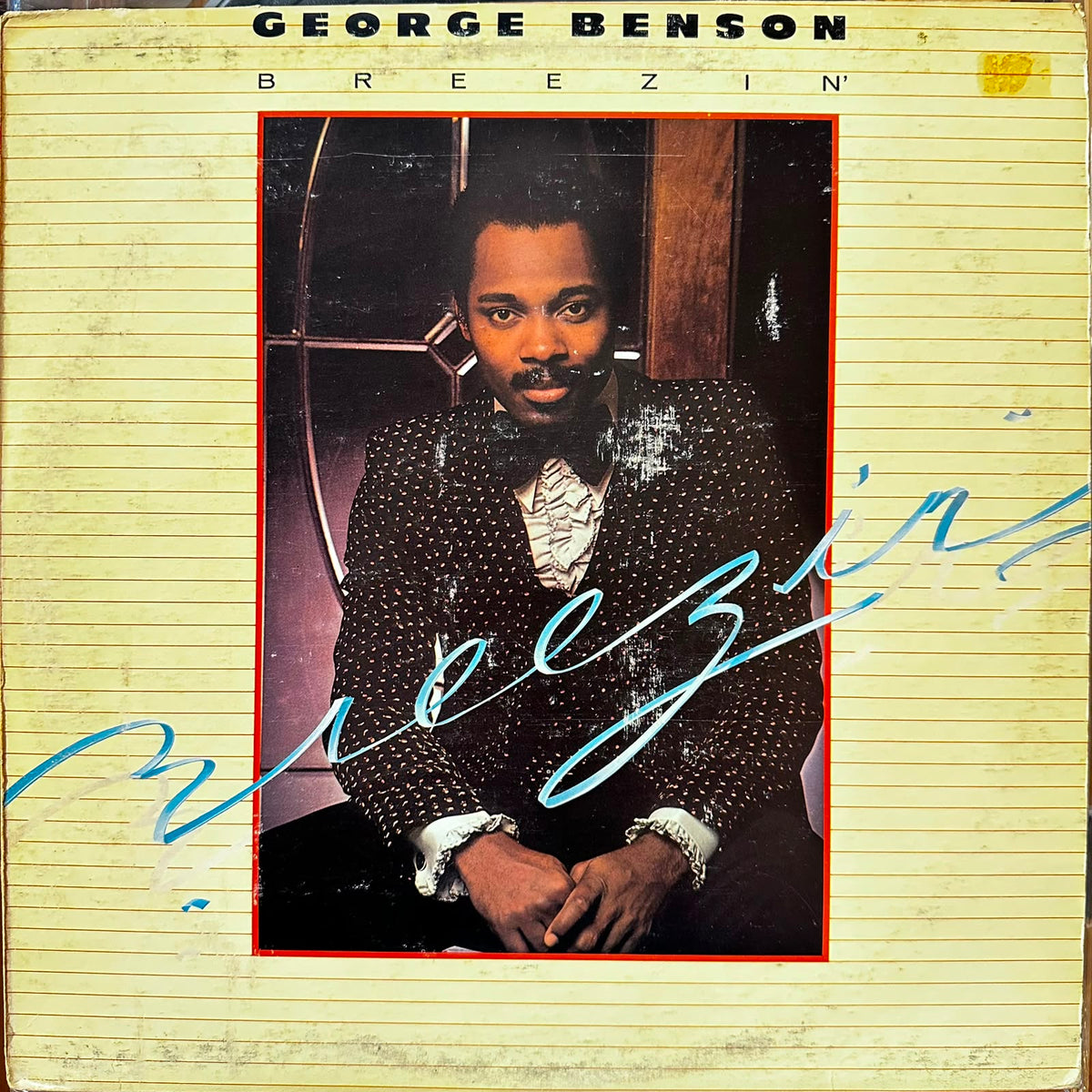 BREEZIN - GEORGE BENSON
