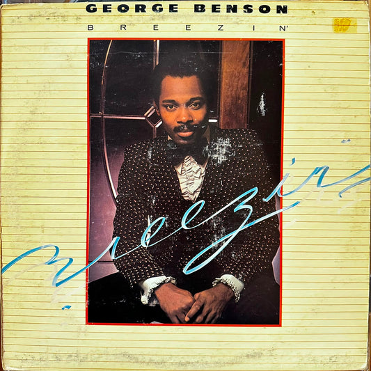 BREEZIN - GEORGE BENSON