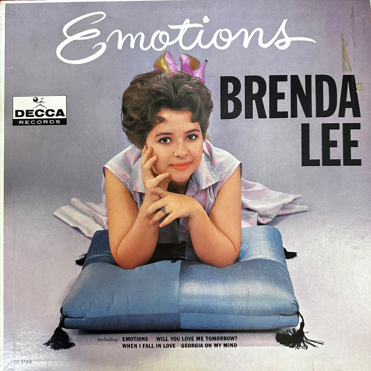 Brenda Lee - Emotions