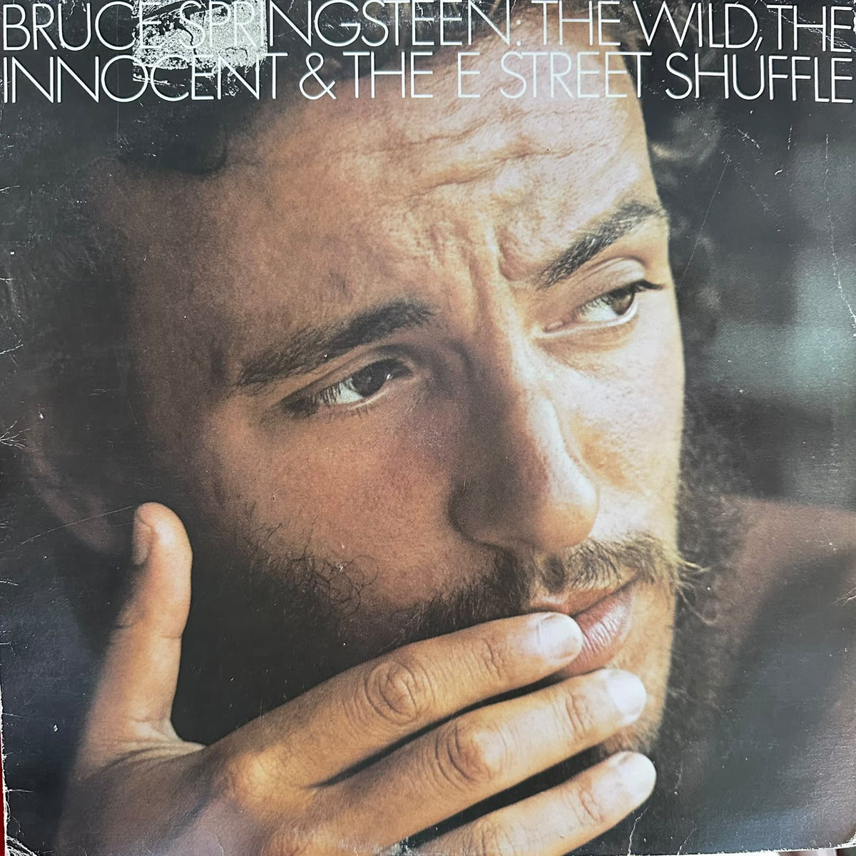 Bruce Springsteen - The Wild, the Innocent & the streets Shuffle