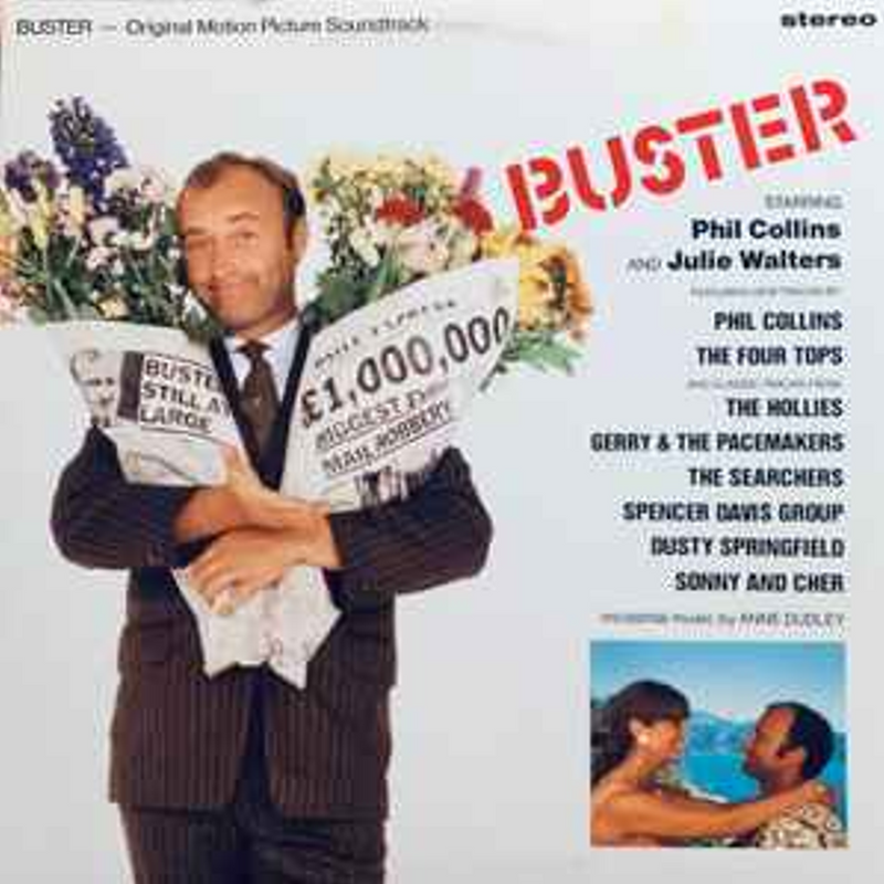 Buster - Original Motion Picture Soundtrack – Various