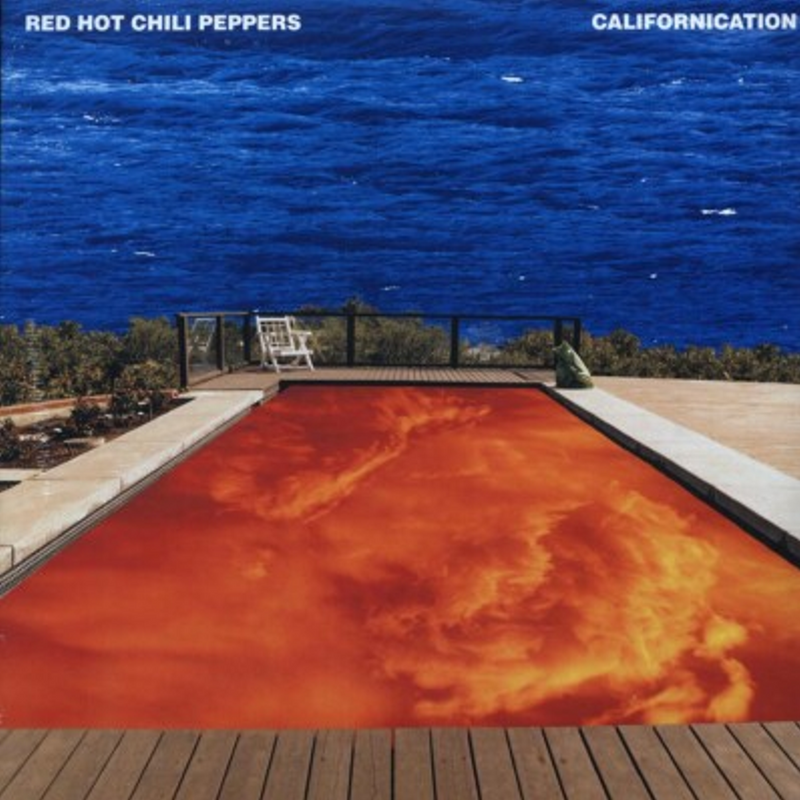 CALIFORNICATION - RED HOT CHILI PEPPERS