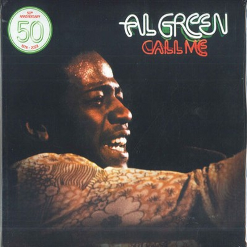 CALL ME - AL GREEN