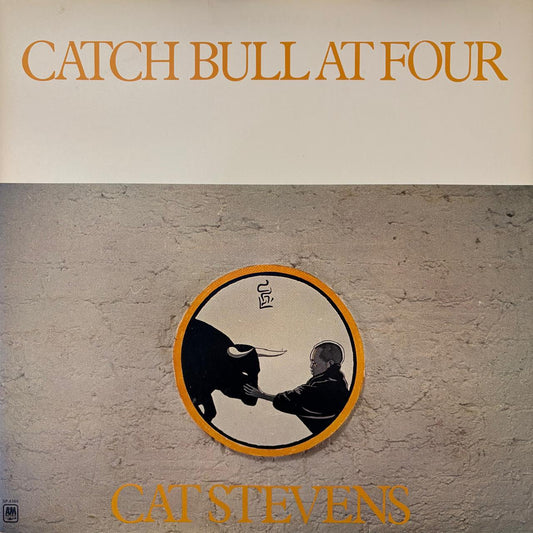 CATCH THE BULL AT FOUR - CAT STEVENS