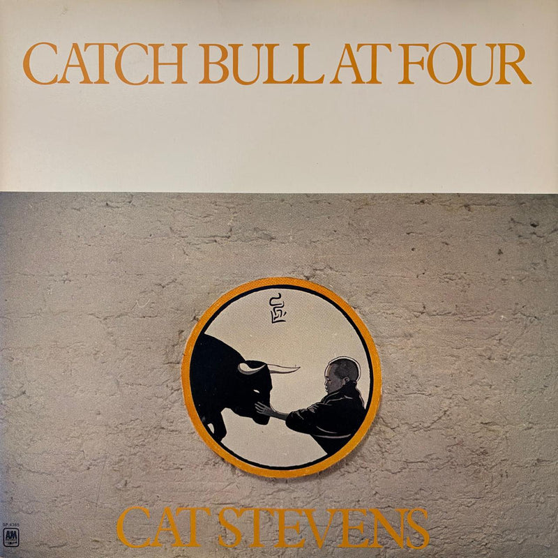 CATCH THE BULL AT FOUR - CAT STEVENS