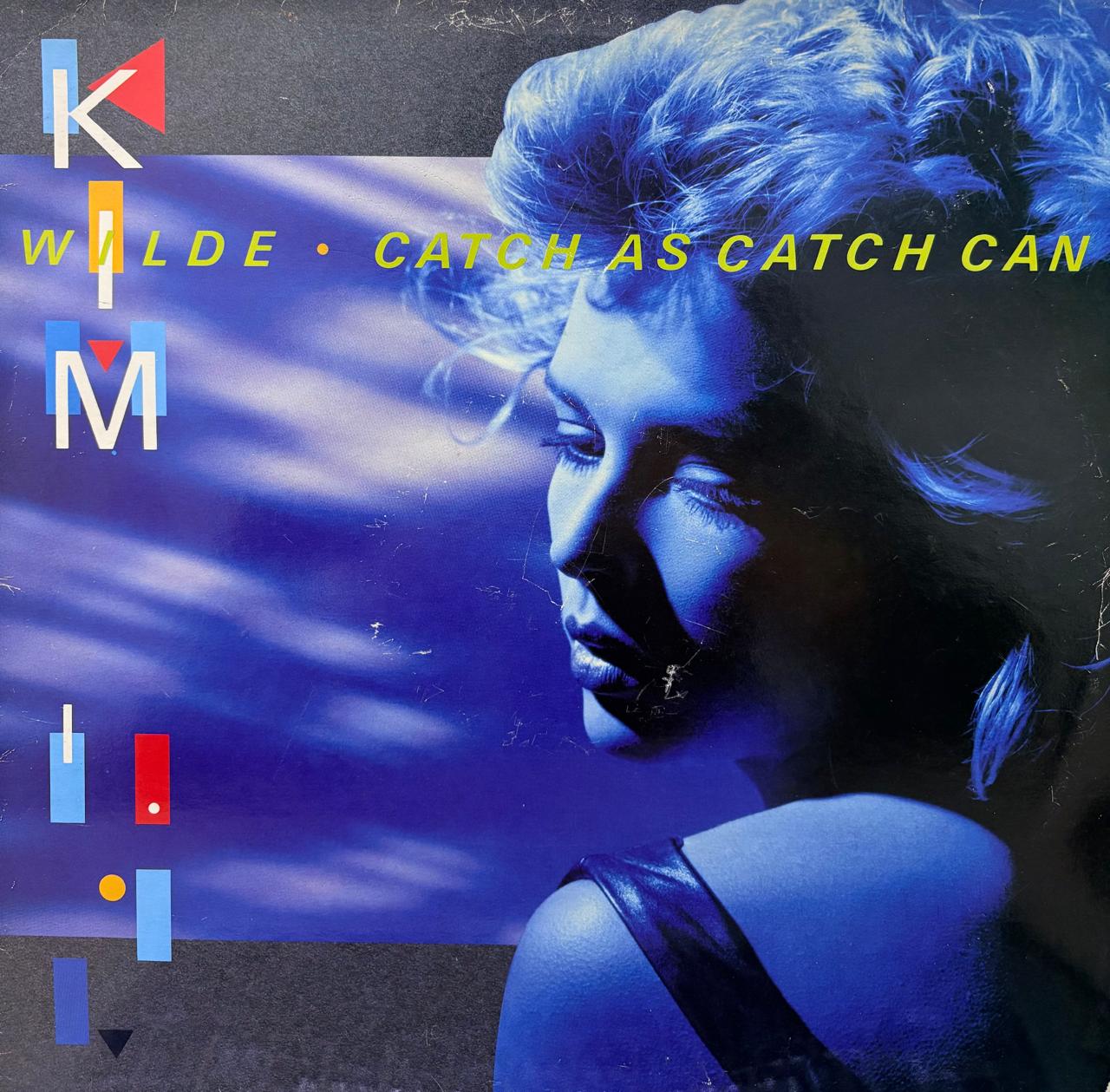 CATH AS CATCH CAN - KIM WILDE