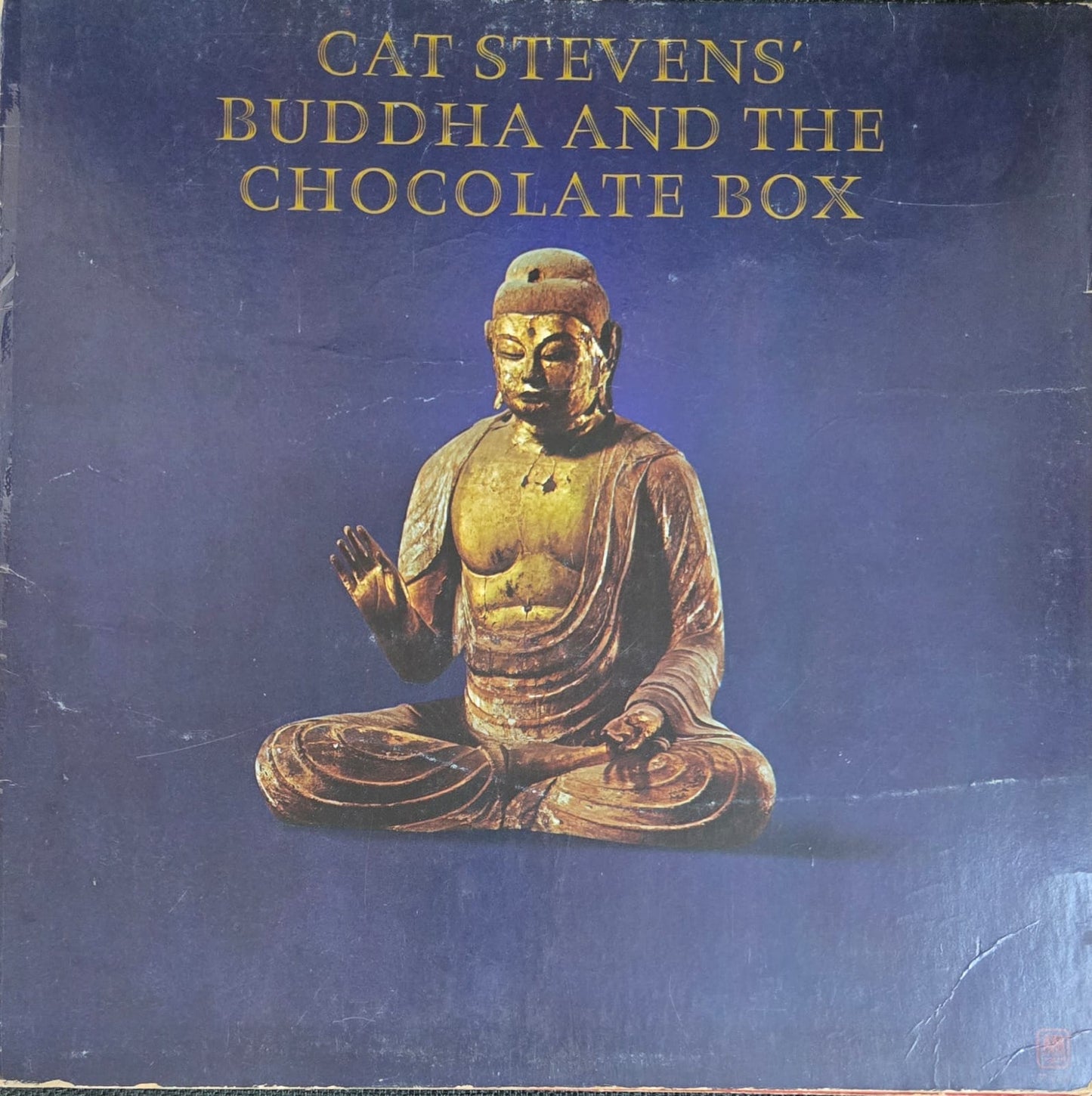 Buddah and the Chocolate Box - Cat Stevens
