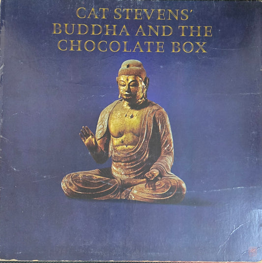 Buddah and the Chocolate Box - Cat Stevens