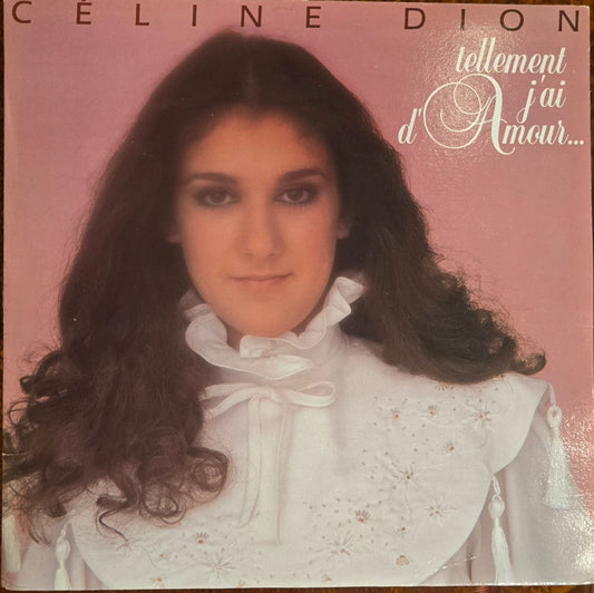 Telement j'ai D'Amour - Celine Dion