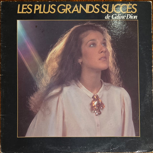 Les Plus Grand Success - Celine Dion