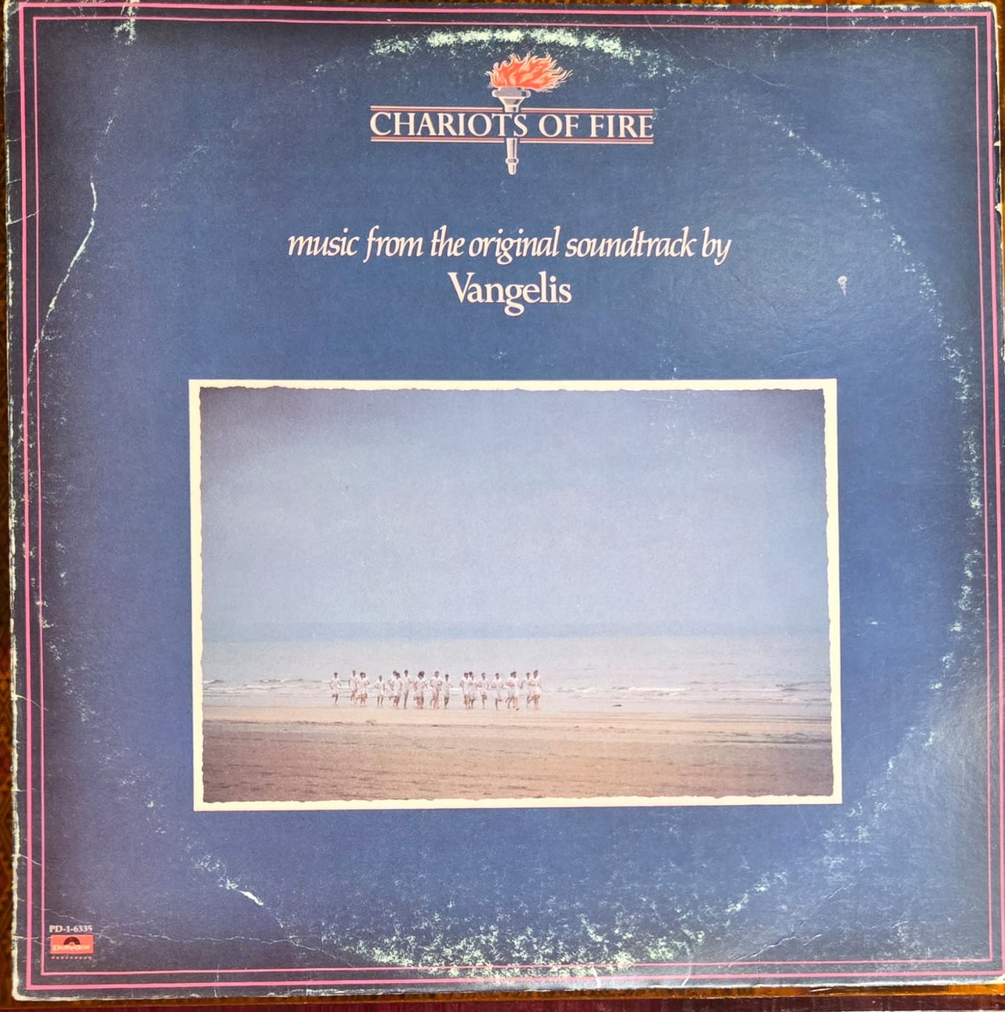 Chariots on Fire Soundtrack - Vangelis