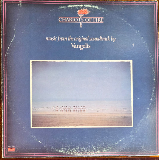 Chariots on Fire Soundtrack - Vangelis