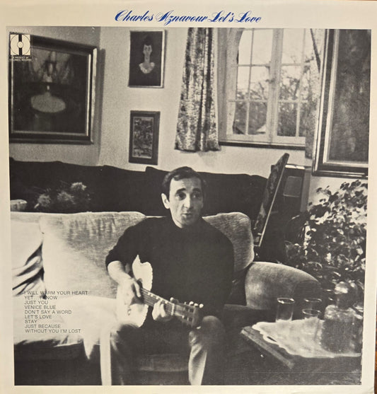 Let's Love  - Charles Aznavour