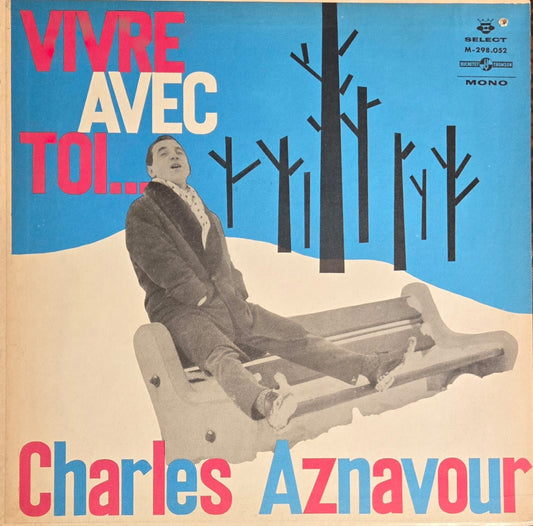 Vivre Avec Toi - Charles Aznavour