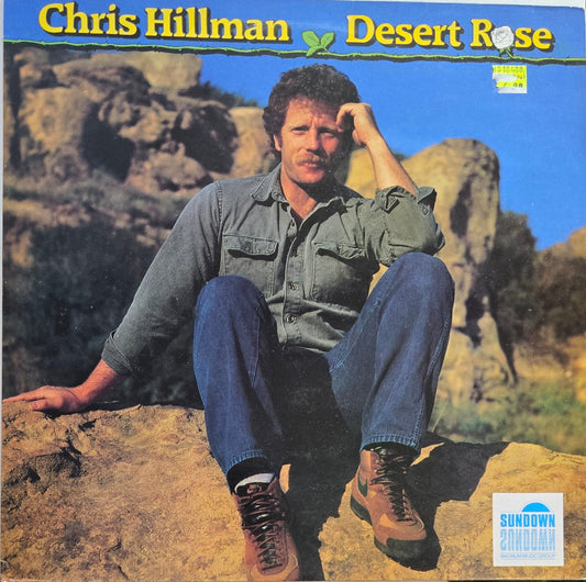 Chris Hillman - Desert Rose