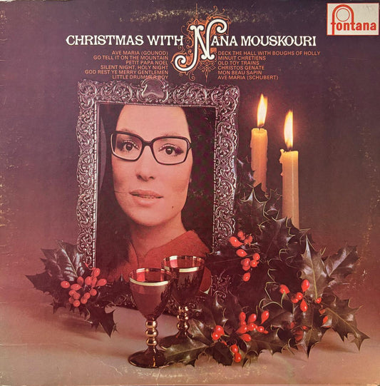 CHRISTMAS WITH NANA MOUSKOURI