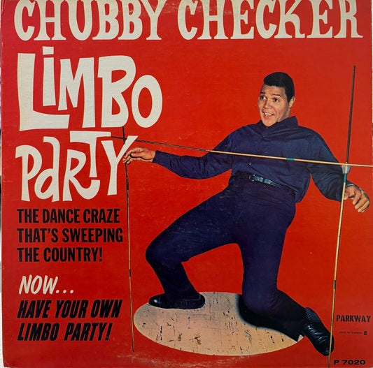 CHUBBY CHECKER - LIMBO PARLEY
