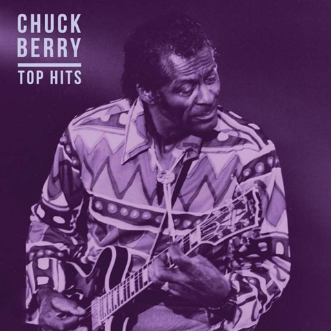 CHUCK BERRY - TOP HITS
