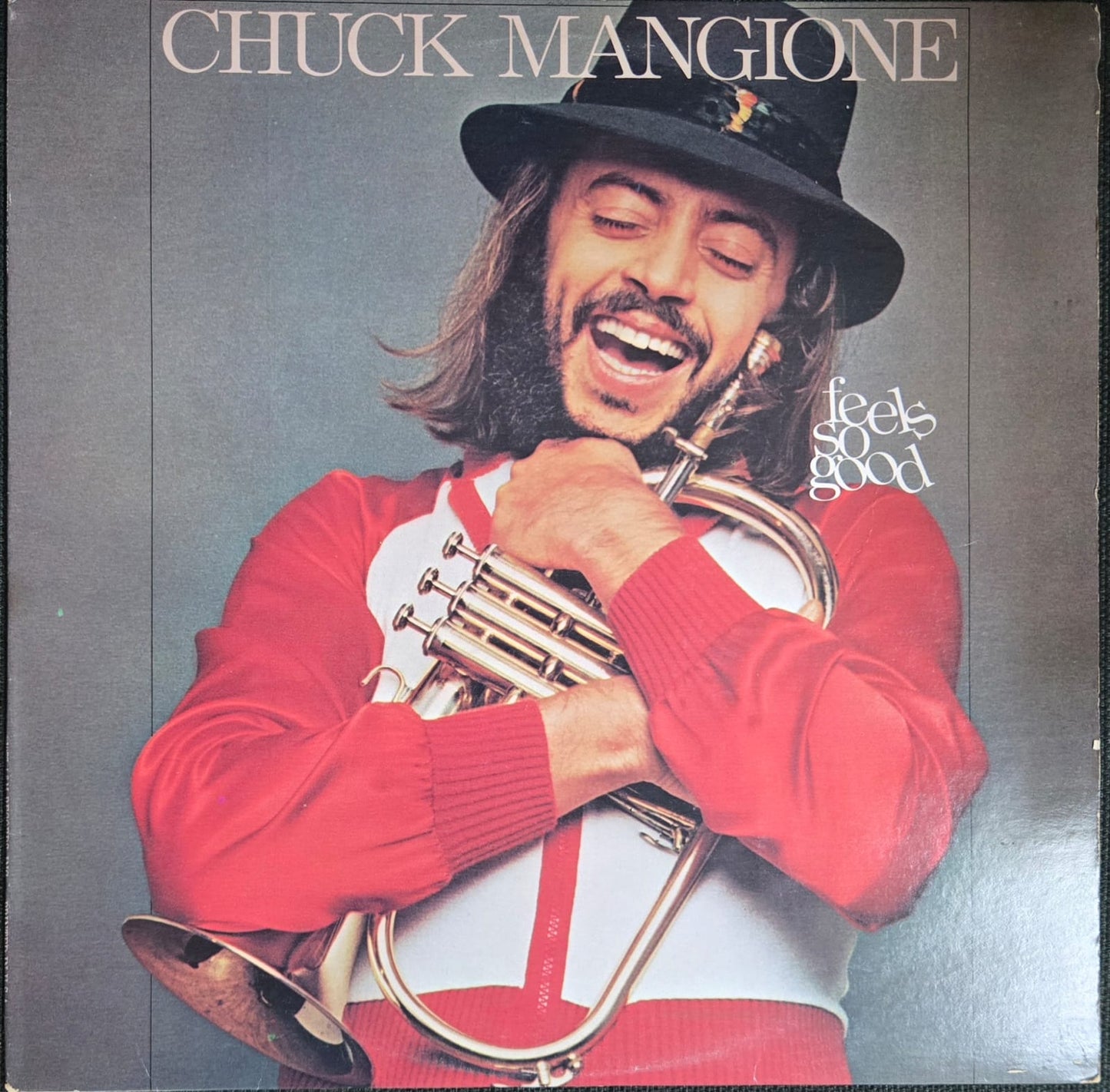 FEELS SO GOO - CHUCK MANGIONE