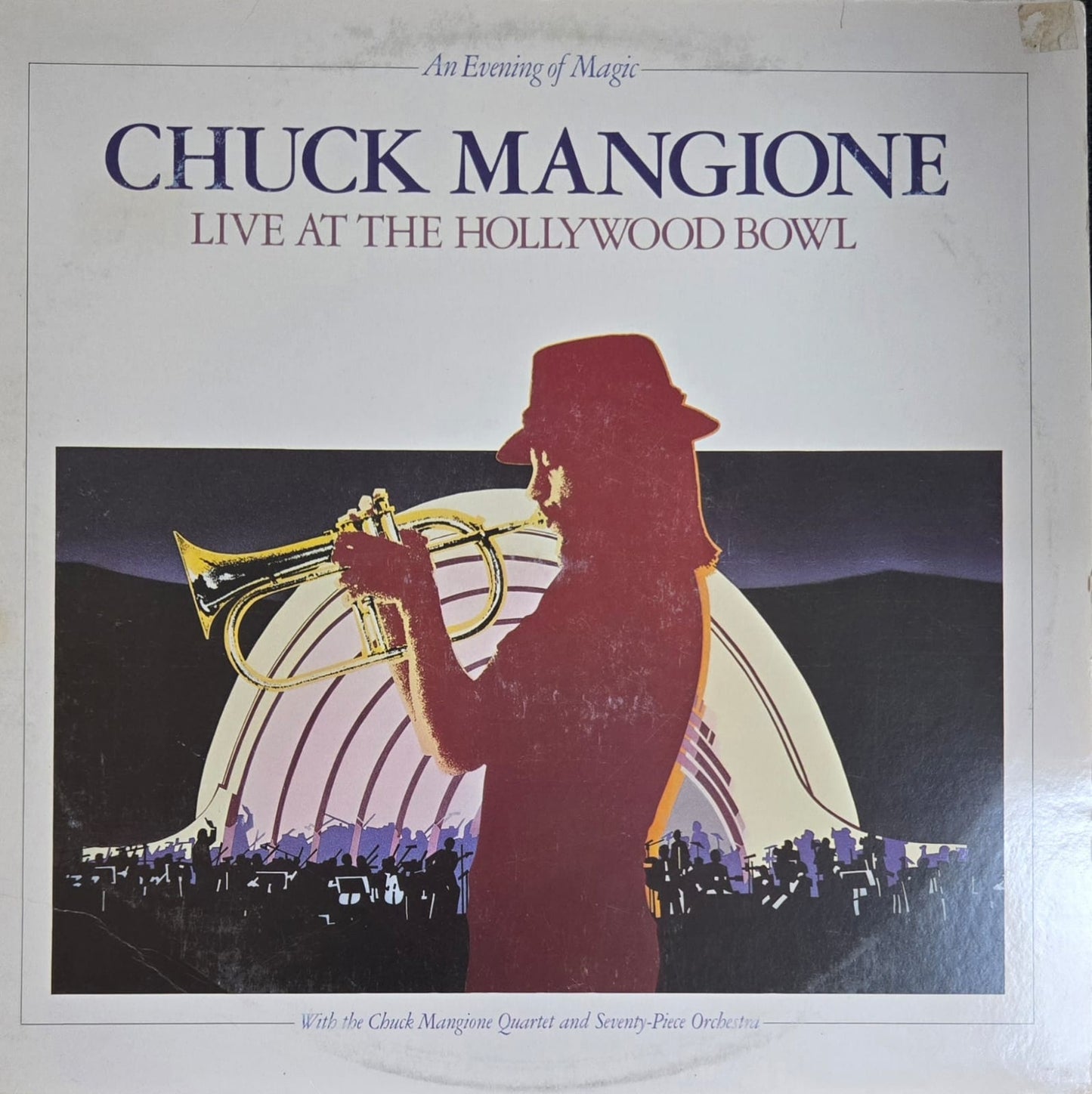 Live at the Hollywood Bowl - Chuck Mangione