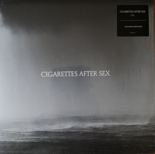 CIGARETTES AFTER SEX - CRY