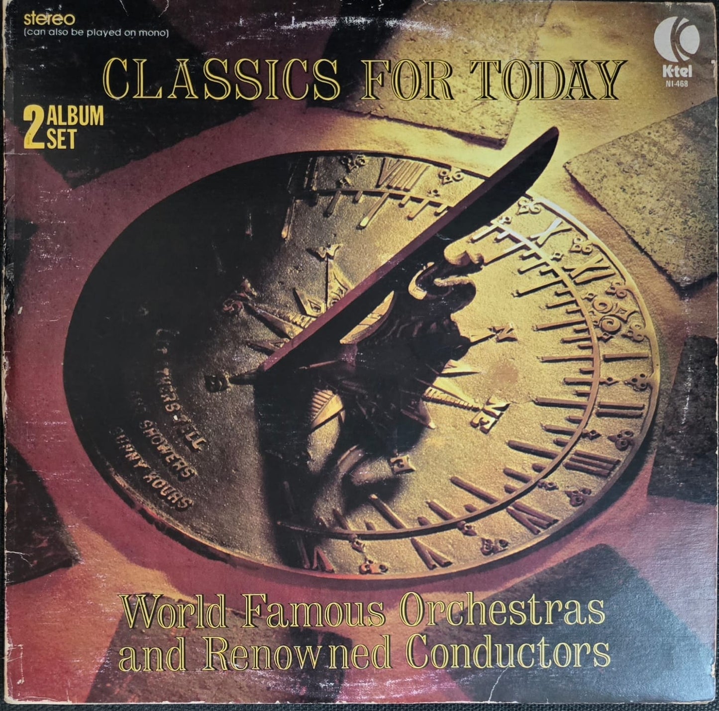 Classics for today - Various artists