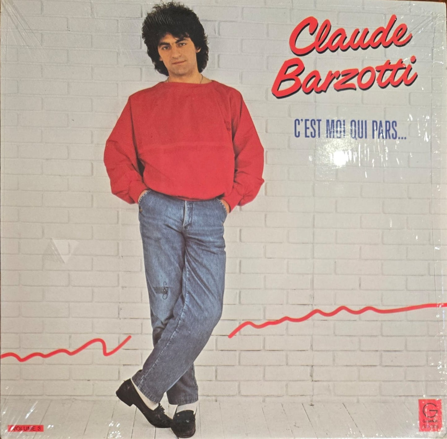 Cést Moi qui Paris - Claude Barzoti