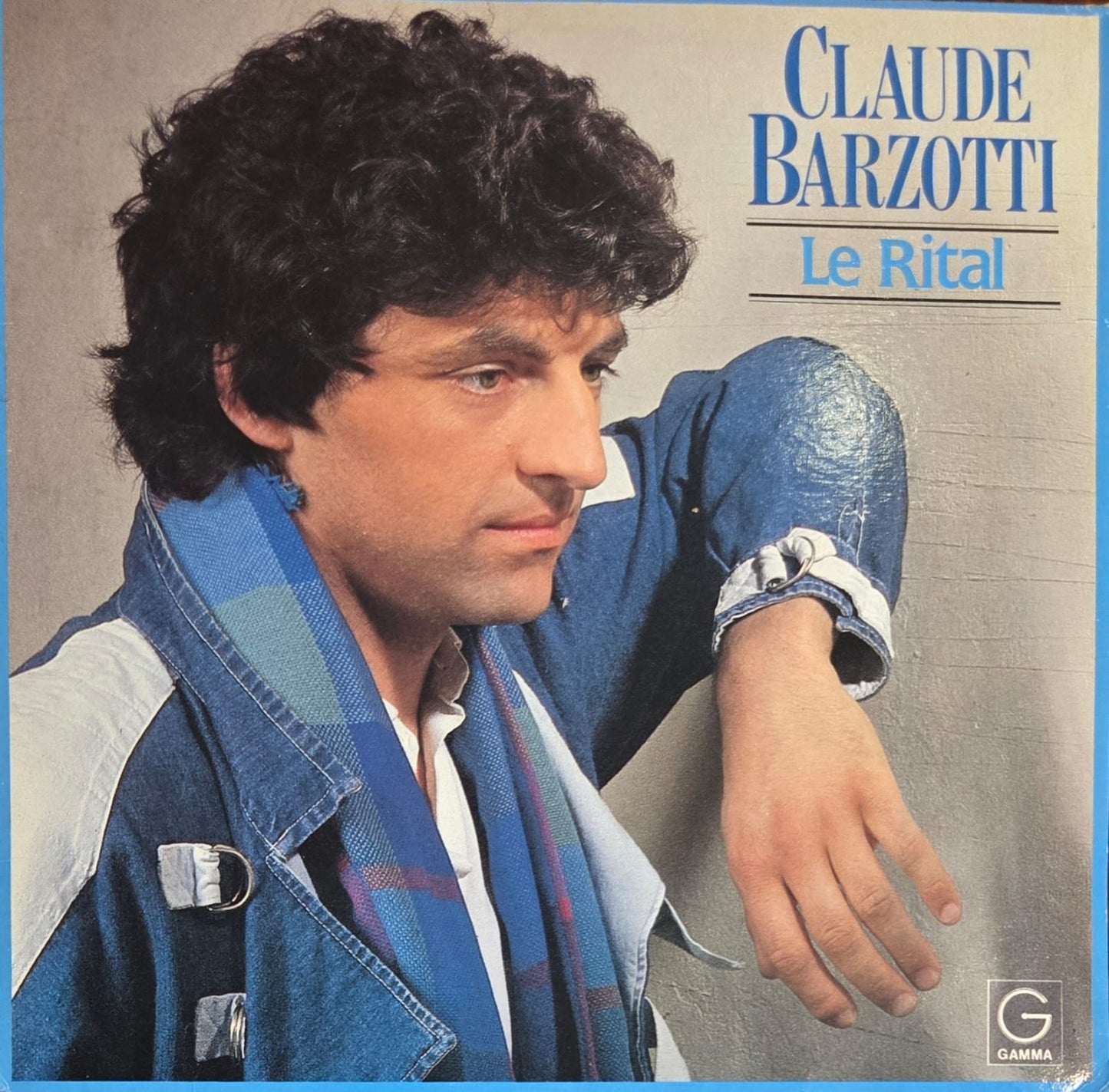 Le Rital - Claude Barzoti