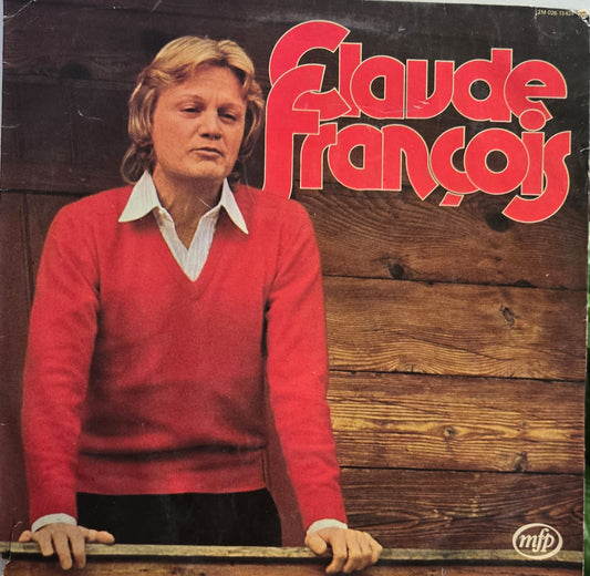 CLAUDE FRANCOIS - SELF TITLED