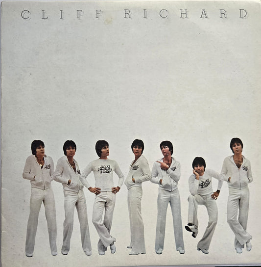 CLIFF RICHARD - EVERY FACE TELLS A STORY