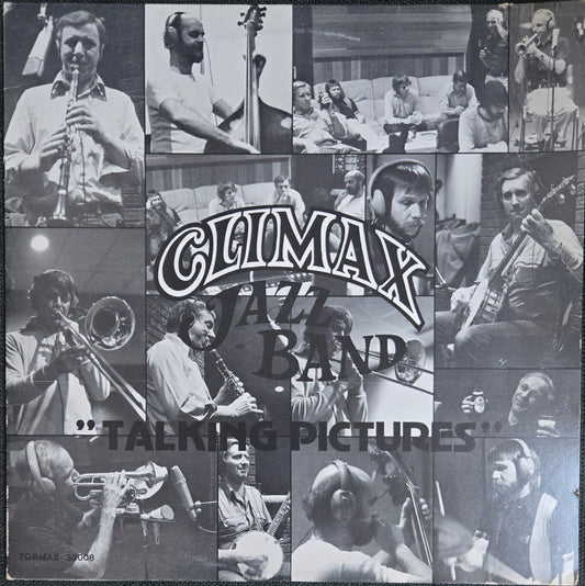 Talking  Pictures - Climax Jazz Band