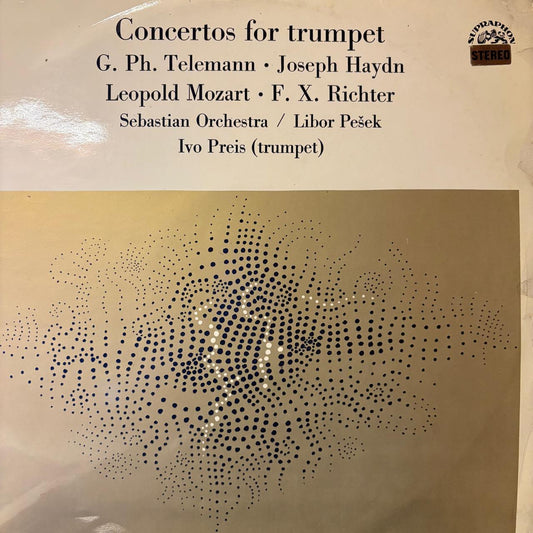 COCERTOS FOR TRUMPET - MOZART, TELEMAN, HAYDN, RICHTER