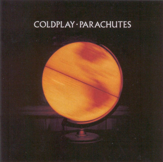 COLDPLAY - CLEAR/ECO VINYL - PARACHUTES