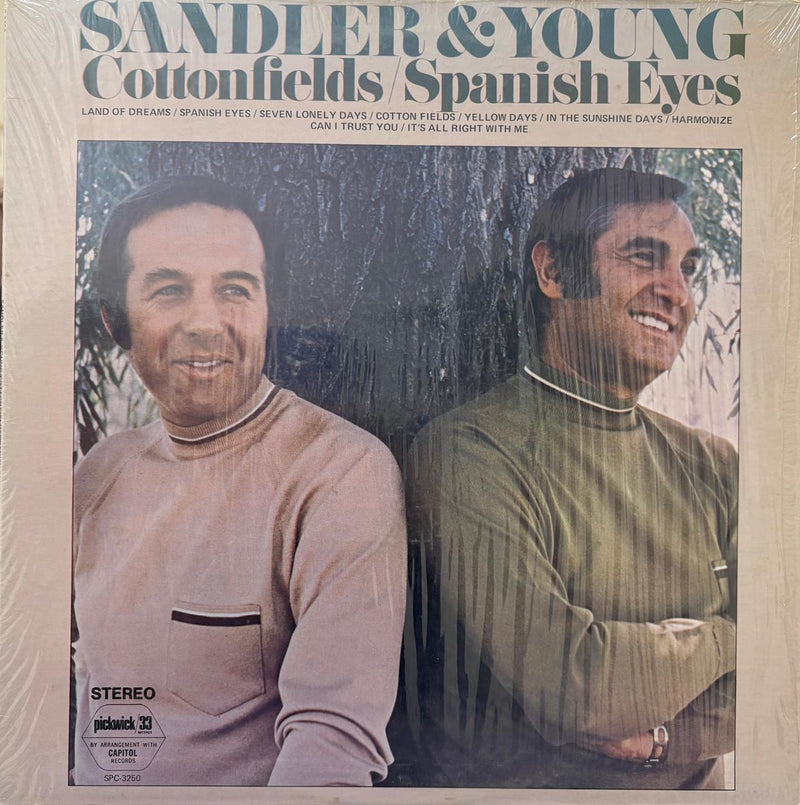 COTTON FIELDS/SPANISH EYES - SANDLER & YOUNG