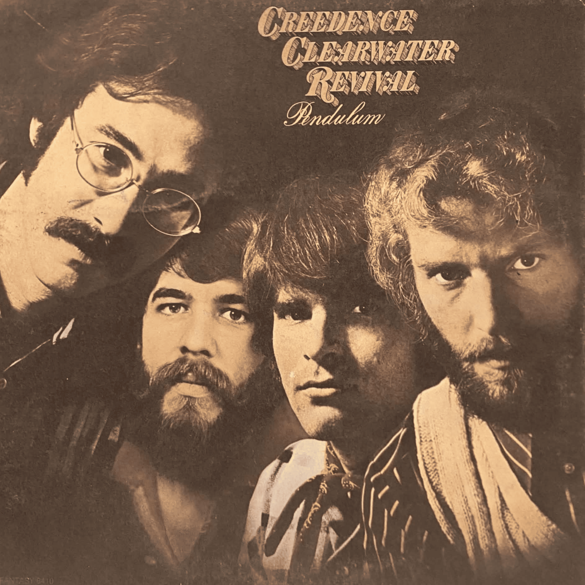 CREEDENCE CLEARWATER - PENDULUM