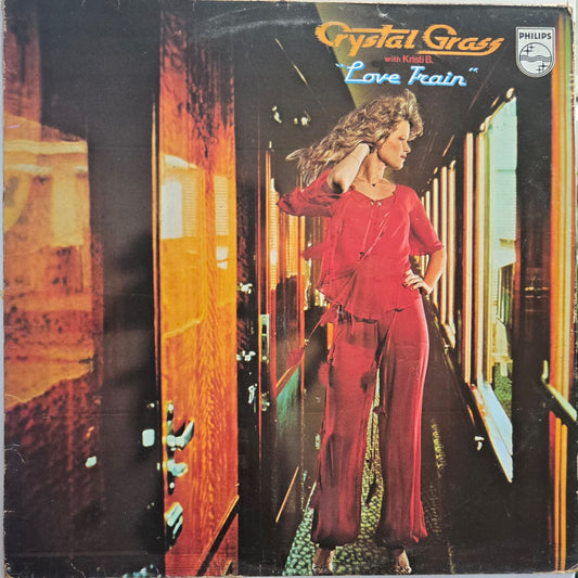Crystal Grass - Love Train