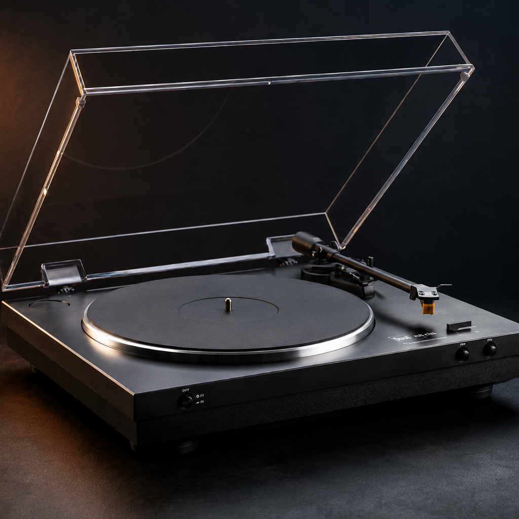 DUAL CS 329 HiFi Turntable