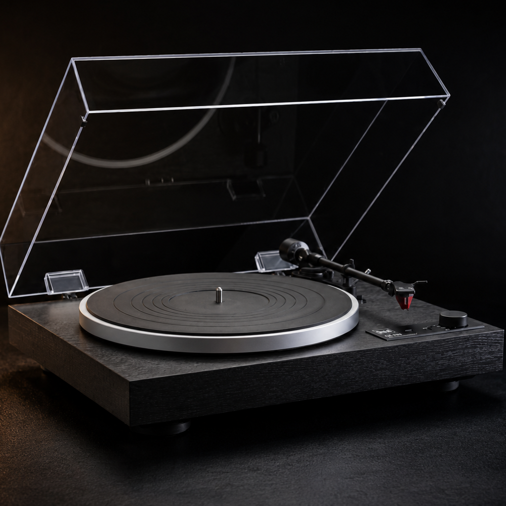 DUAL CS 429 HiFi Turntable