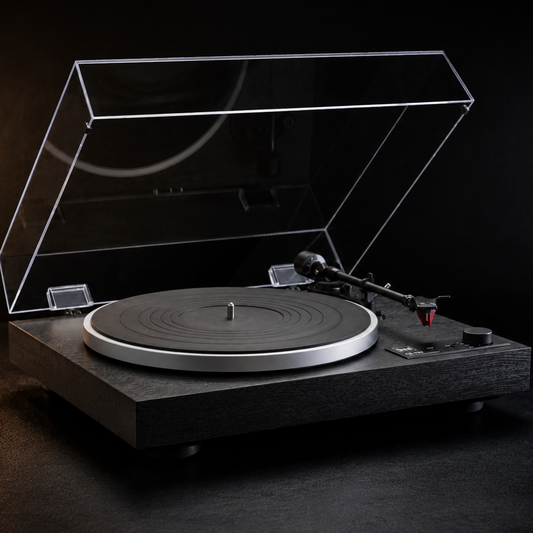 DUAL CS 429 HiFi Turntable