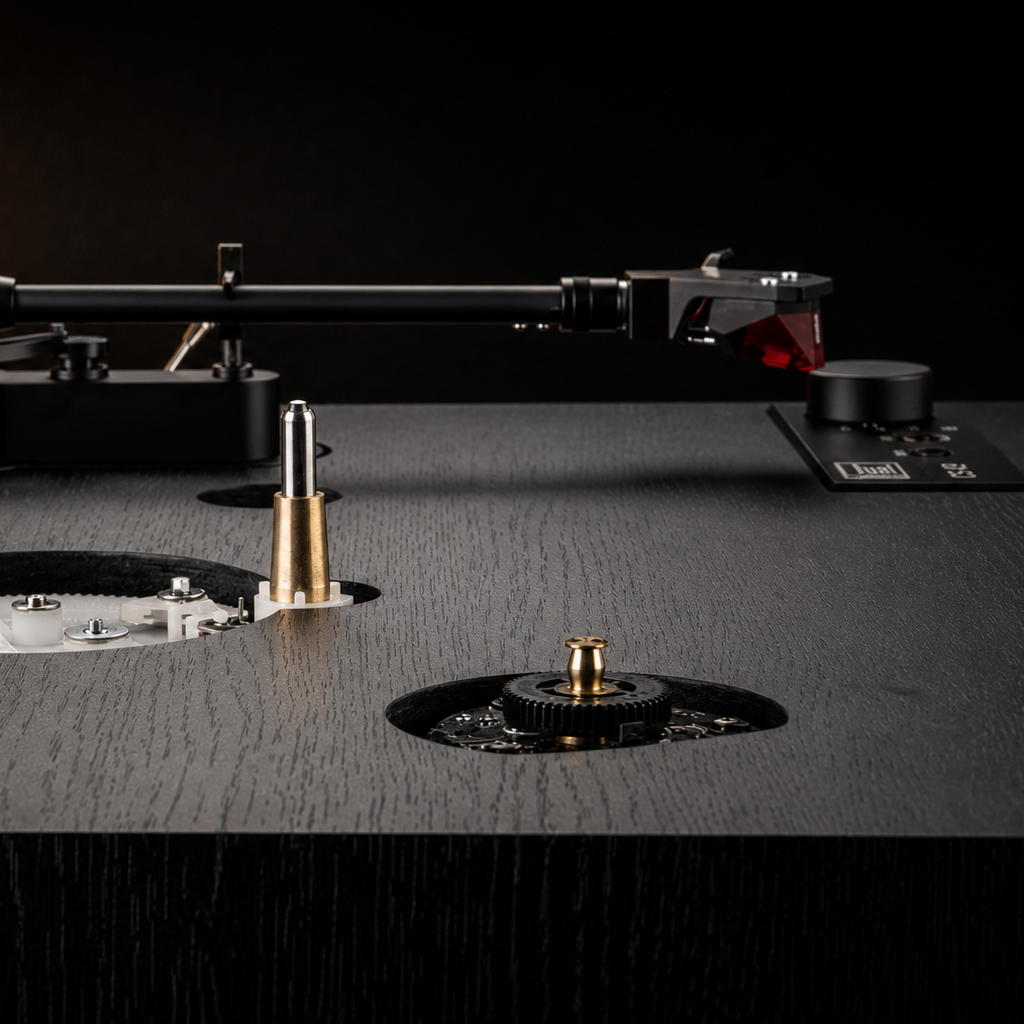 DUAL CS 429 HiFi Turntable